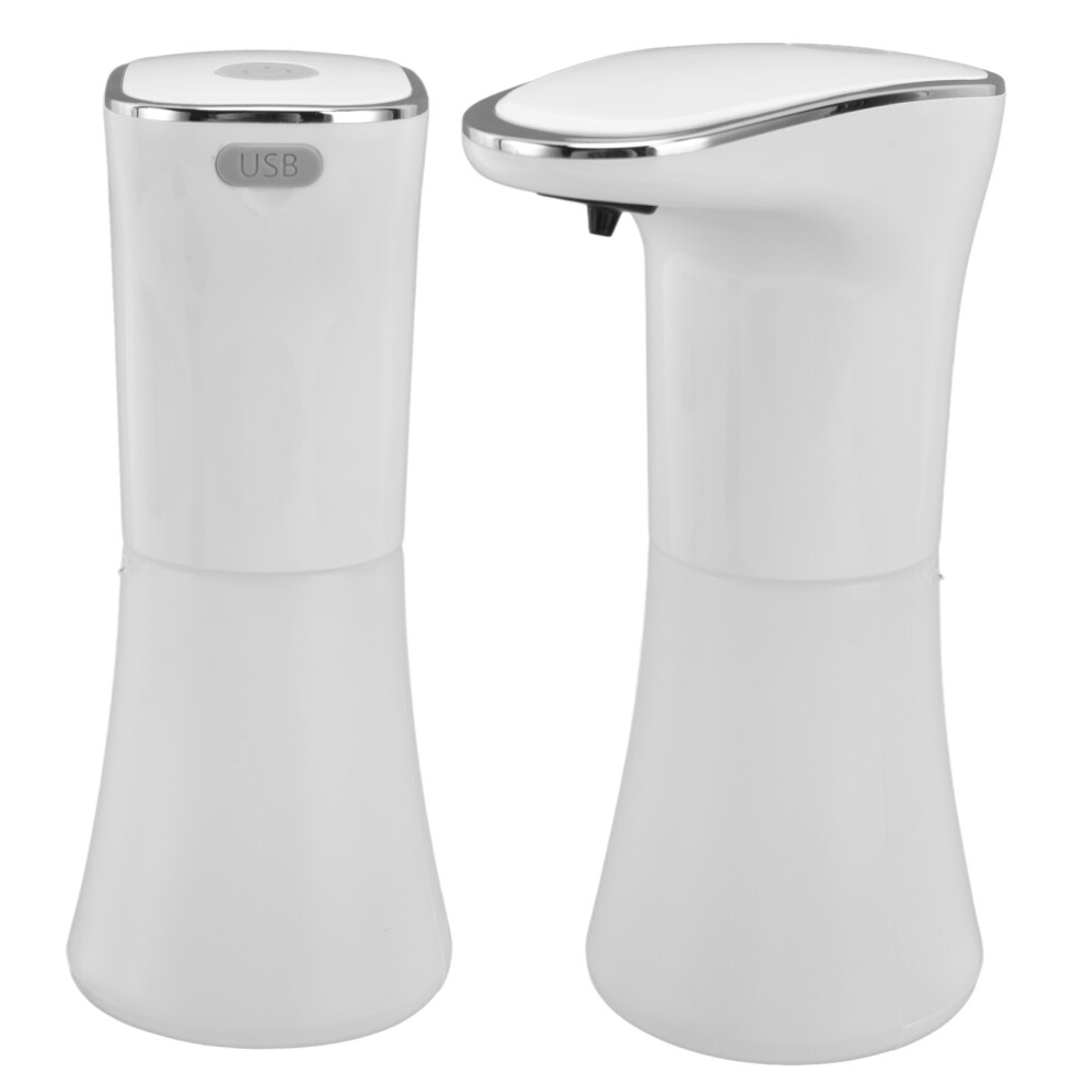 400ml Touchless Automatic Soap Dispenser, USB Rechargeable, Smart Sensor-image-OPC-PMQJ7NH-NEW
