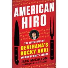 American Hiro by Jack McCallum Paperback Book