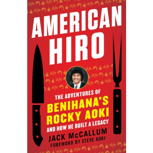 American Hiro by Jack McCallum Paperback Book