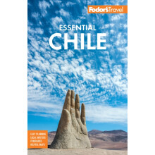 Fodors Essential Chile by Fodors Travel Guides Paperback Book