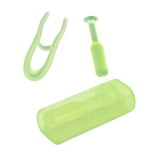 Portable Contact Lenses Insertion Removal Tool Soft-Green