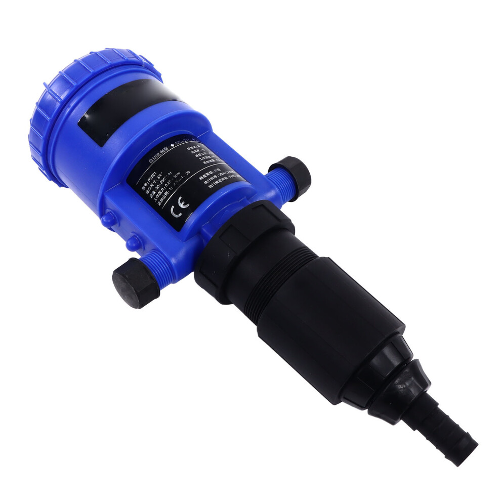 G3/4 Fertilizer Injector P2521 42x16.5cm Adjustable Chemical Doser-image-OPC-PMQJ9YQ-NEW