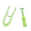 Portable Contact Lenses Insertion Removal Tool Soft-Green 6