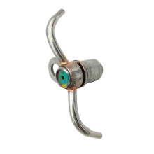 Metal Piston Oil Injection Nozzle 12610143 12640455 for 3.2L