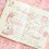 Matte Finish Scrapbooking Sticker Removable Adhesive PET-5 6