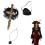 Quick Wear Pirate Outfit With Multi Accessories For Dynamic-G 7