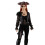 Quick Wear Pirate Outfit With Multi Accessories For Dynamic-G 4