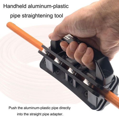 Professional Coppers Pipe Straightener Tool With Heavy Duty 1