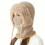 Multifunctional Knitted Hat – Winter Windproof Warm Hat-Black 2