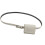 Soft Adjustable Skinny Waist Strap with Large-light khaki 1