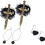 Premium Pirate Costume Set Comfortable Lightweight Stage-H 1