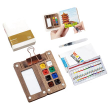 Watercolor Set, 2026 New Watercolor Travel Set, Watercolor-A