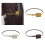 Soft Adjustable Skinny Waist Strap with Large-light khaki 3