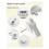 Plastic Condenser Fan Motor Suitable for Refrigerator Cooling 4