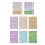 Alphanumeric Sticker PVC Letter Number Sticker For Journal-2 1
