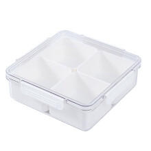 (White Square) Serving Tray For Every Occasion Dining Experience With Elegance Easy