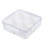 (White Square) Serving Tray For Every Occasion Dining Experience With Elegance Easy 1