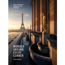 Wonder Around Every Corner by Michael Sidofsky Hardcover Book
