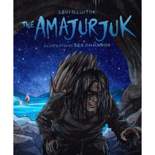 The Amajurjuk by Levi Illuitok Paperback Book