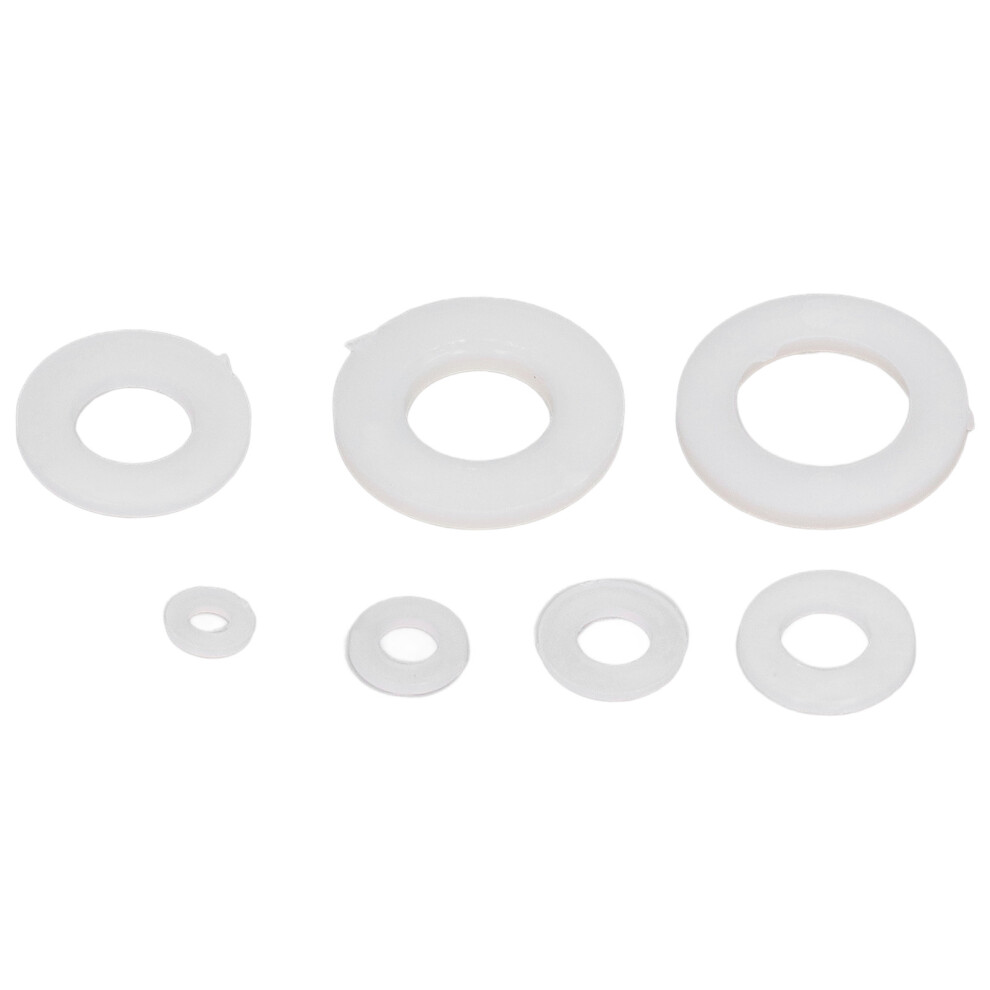 Nylon Washer Assortment Kit M12 Â High Conductivity, Din 12A 8311357815738