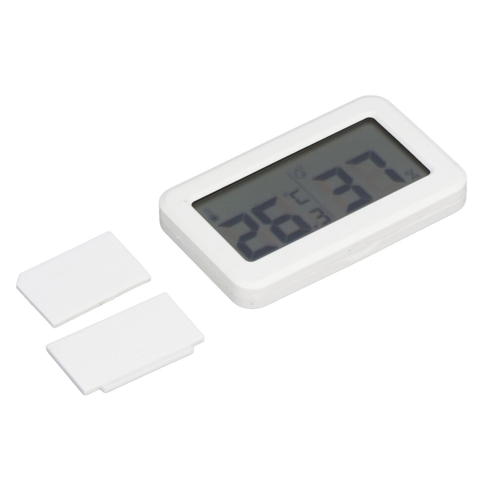 Digital Humidity & Temperature Meter Â Compact 80X48x9mm, Accurate 9441357816424