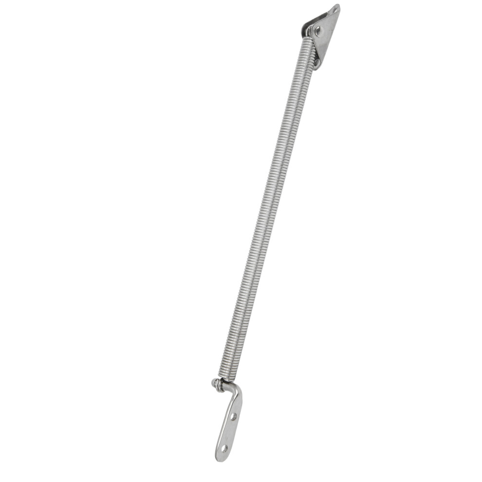 Marine Hatch Support Spring 8.25In 10Lb Load Stainless Steel For Rvs 7891357816382