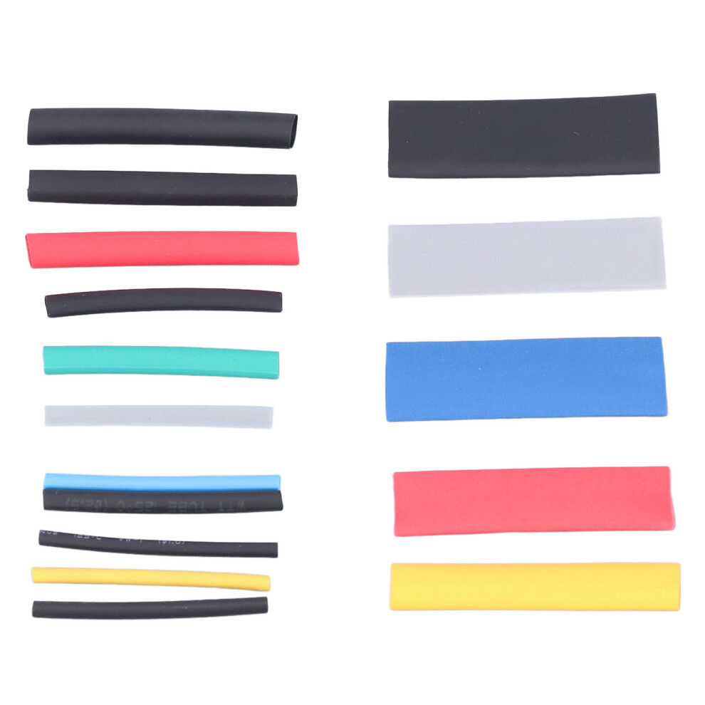 580Pcs Heat Shrink Tubing Kit, Assorted Sizes & Colours For Diy Electronics 5001357816509