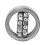 10 pezzi cuscinetti in miniatura 1018 8x22x7mm argento 11