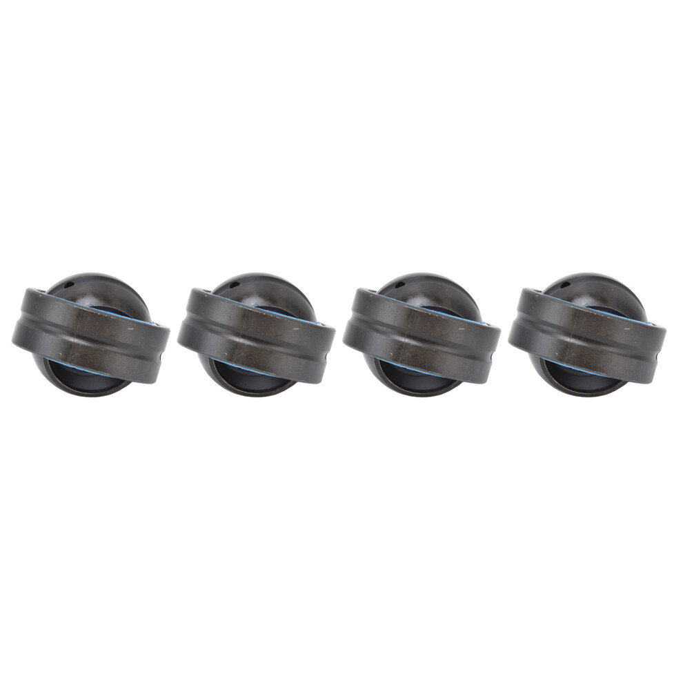 Ball Bearing Kit 4 Pcs For Machinery Ge25es-2Rs | Spherical Deep Groove Radial 7901357816647