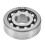 10 pezzi cuscinetti in miniatura 1018 8x22x7mm argento 3