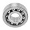 10 pezzi cuscinetti in miniatura 1018 8x22x7mm argento 9