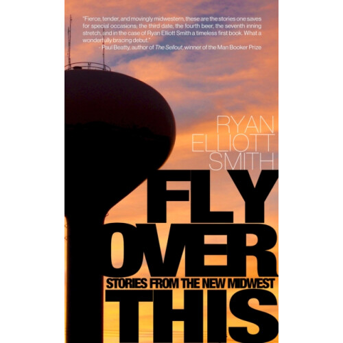 Fly Over This by Ryan Elliott Smith Paperback Book