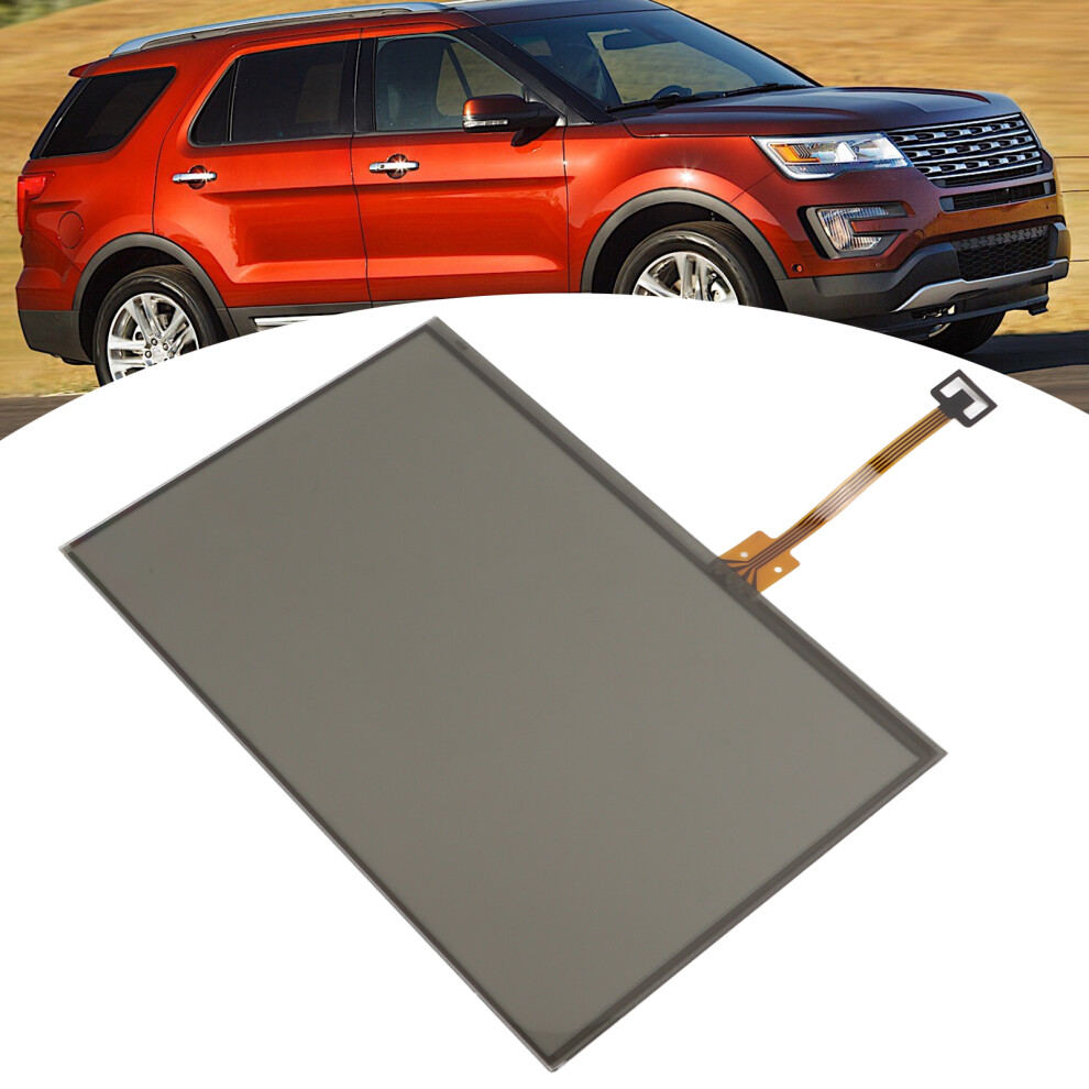 Ford Explorer 2011Â2016 8In Navigation Touch Display Glass Replacement 9351357817553
