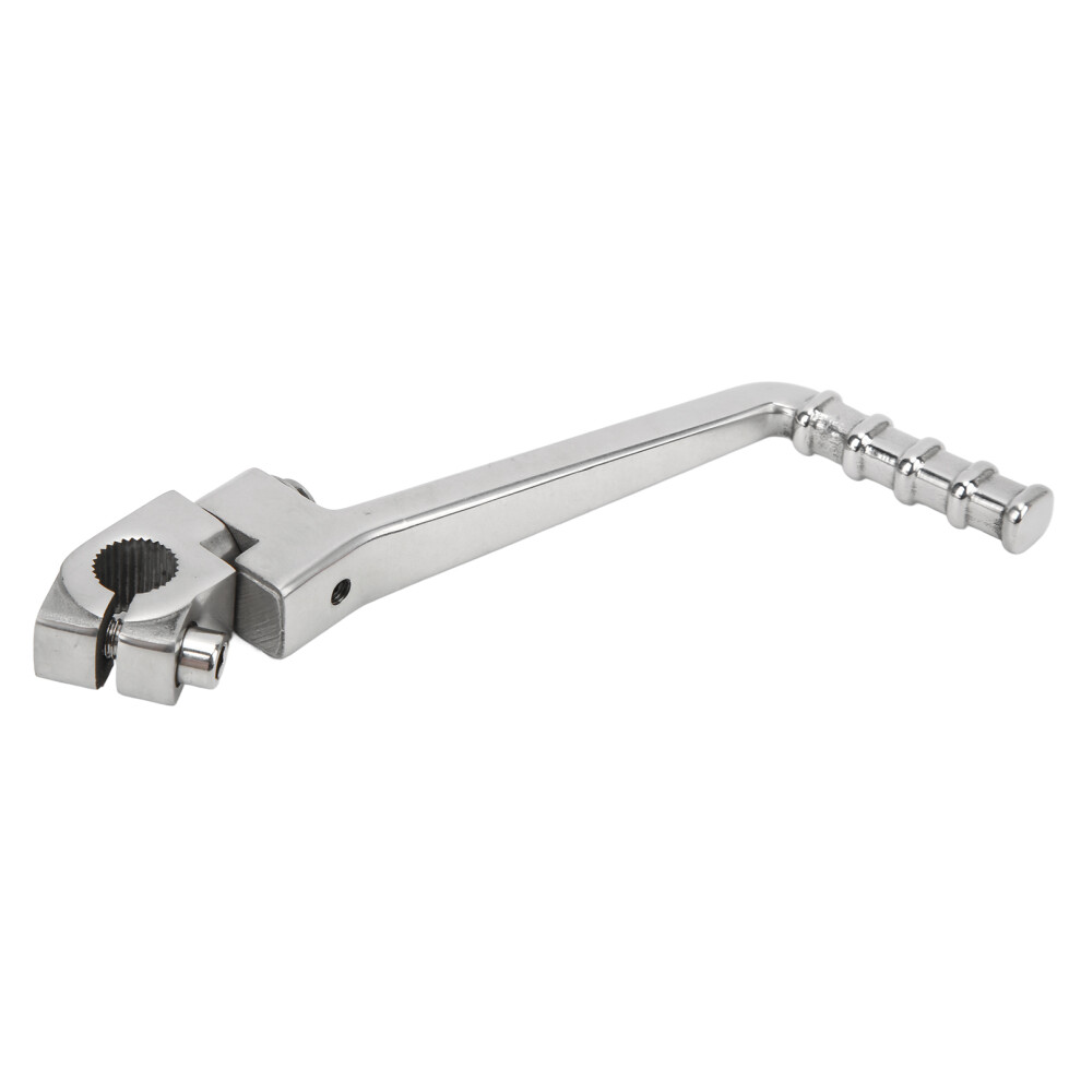 Steel Folding Kick Starter Lever 15Mm 210Mm Fit 150Cc-250Cc Pit & Trail Bikes 8441357818146