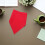 3pcs Adjustable Red Triangle Headscarf Chef Hats Cooking Caps 7