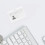 Raindrops Transparent Id Cover, Clear Card Protector For Office, 15pcs 7
