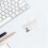 Raindrops Transparent Id Cover, Clear Card Protector For Office, 15pcs 6