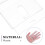 Raindrops Transparent Id Cover, Clear Card Protector For Office, 15pcs 8