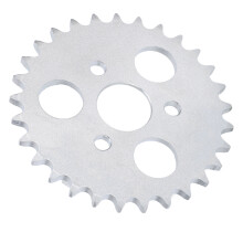 Durable Steel 29T 122mm Rear Sprocket for Z50A Z50 Z50R Z50J Bikes 420 Chain