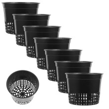 10Pcs Hydroponikplastodlingsskålar, Jordfri Inomhus Hem Balkong ( )