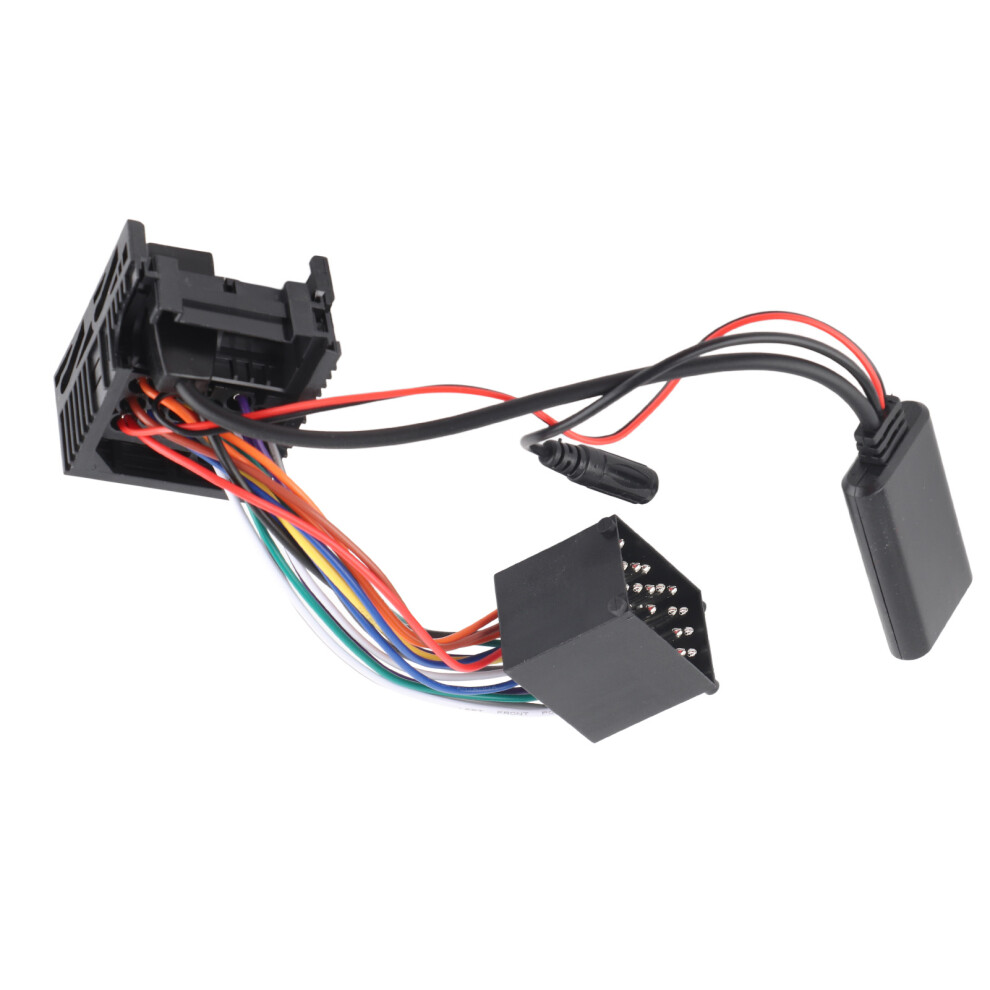 E46 320 325 330 M3 Bluetooth 5.0 Aux Adapter With Microphone 9431357818610