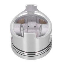 178F piston en alliage d'aluminium argenté microcultivateur