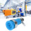 Ensemble bleu durable de 50 douilles banane de 4 mm 13