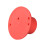 Professionele Park Golfbal Tees Rubberen constructie Golf-Rood 5