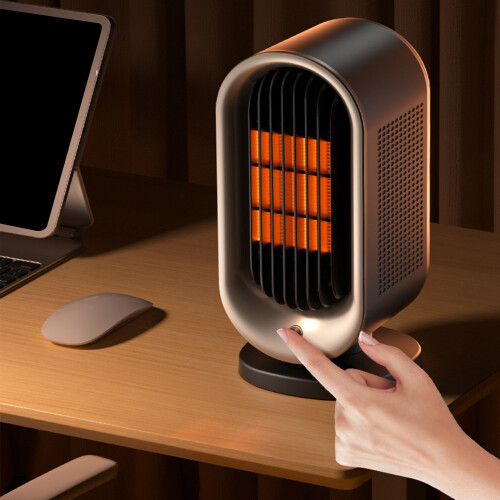 Elektrische verwarmingsmachine Warme ventilator Draagbare-1 EU 1