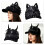 Goth Devil Ear Cap Dames Tieners Dark Series Evenement-wolforen 3