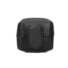 Vrouwen Kleine Portemonnees Portemonnee Munten Pouch mini-Zwart