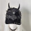 Goth Devil Ear Cap Dames Tieners Dark Series Evenement-wolforen 5