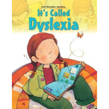Its Called Dyslexia by Jennifer MooreMallinos Paperback Book