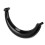 Replacement Muffler Pipe 40mm for 2 Stroke Motorized 49cc-80cc Bicycles 13